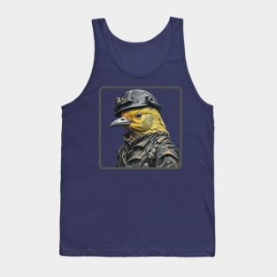 Canary Coal mine Tank Top